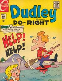 The Dudley Do-right Show: Season 2