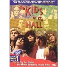 The Kids In The Hall: Season 2