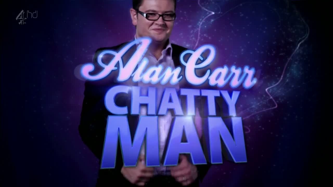 Alan Carr: Chatty Man: Season 12