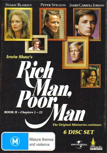 Rich Man, Poor Man: Season 2