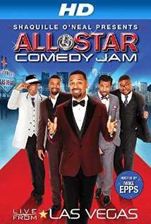 Shaquille O'neal Presents: All Star Comedy Jam - Live From Las Vegas