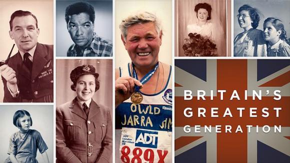 Britain's Greatest Generation: Season 1