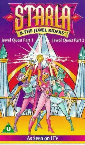 Princess Gwenevere And The Jewel Riders: Season 1