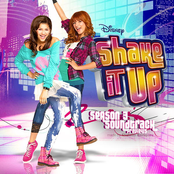 Shake It Up!: Season 3