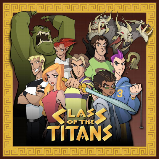 Class Of The Titans