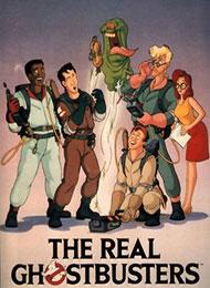 The Real Ghost Busters: Season 1