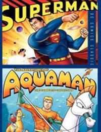 The Superman/aquaman Hour Of Adventure