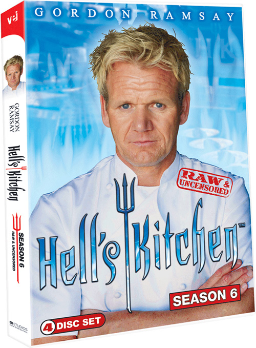 Hell's Kitchen: Season 6