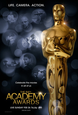 The 84th Annual Academy Award