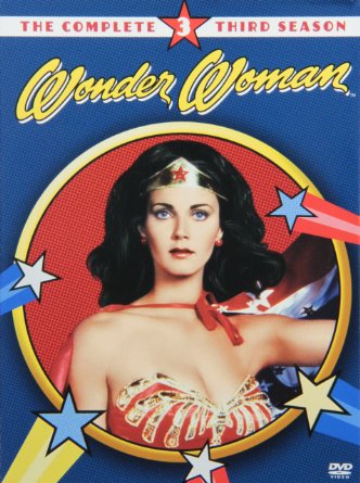 Wonder Woman: Season 3