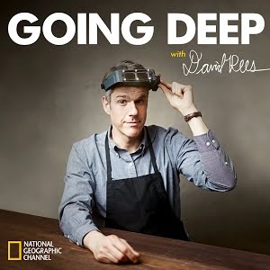Going Deep With David Rees: Season 1