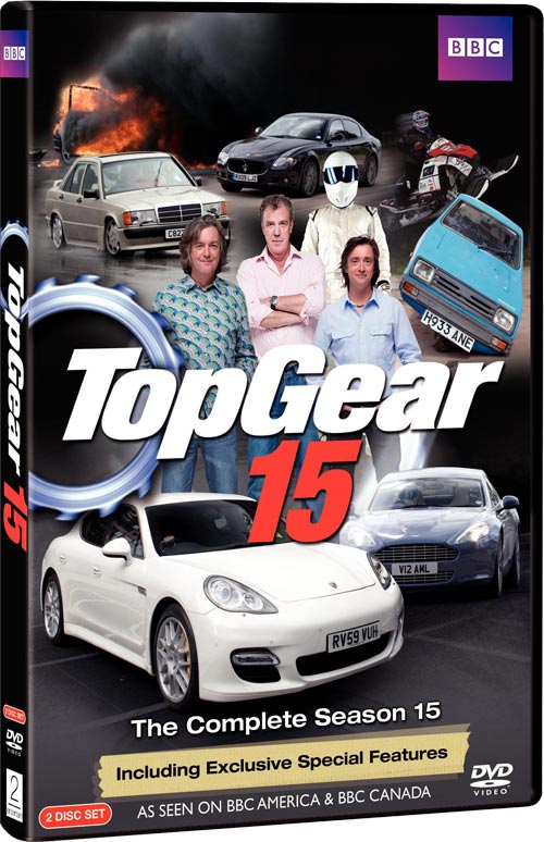 Top Gear: Season 15