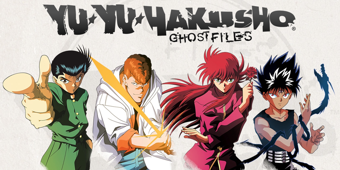 Yu Yu Hakusho - Ghostfiles: Season 1