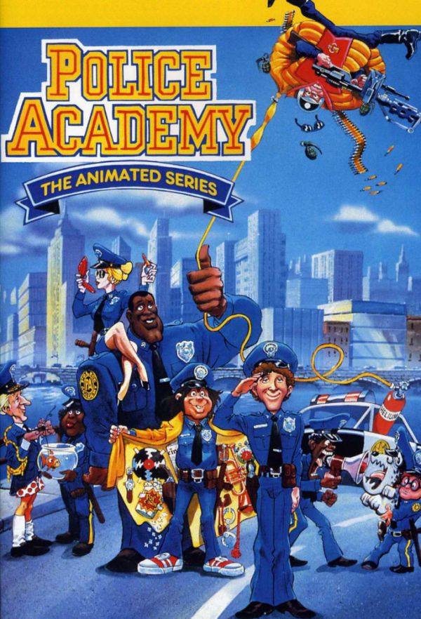 Police Academy: Animated Series: Season 2