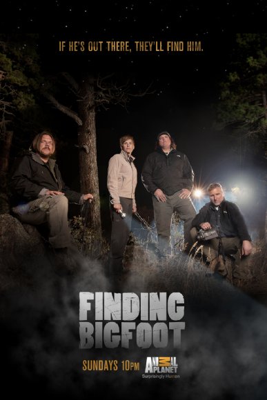 Finding Bigfoot: Season 2