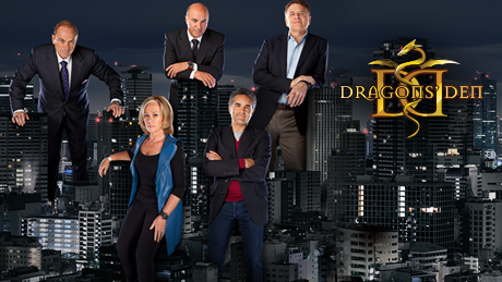 Dragons Den (uk): Season 1