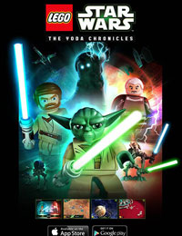 Lego Star Wars: The Yoda Chronicles Mini Movies