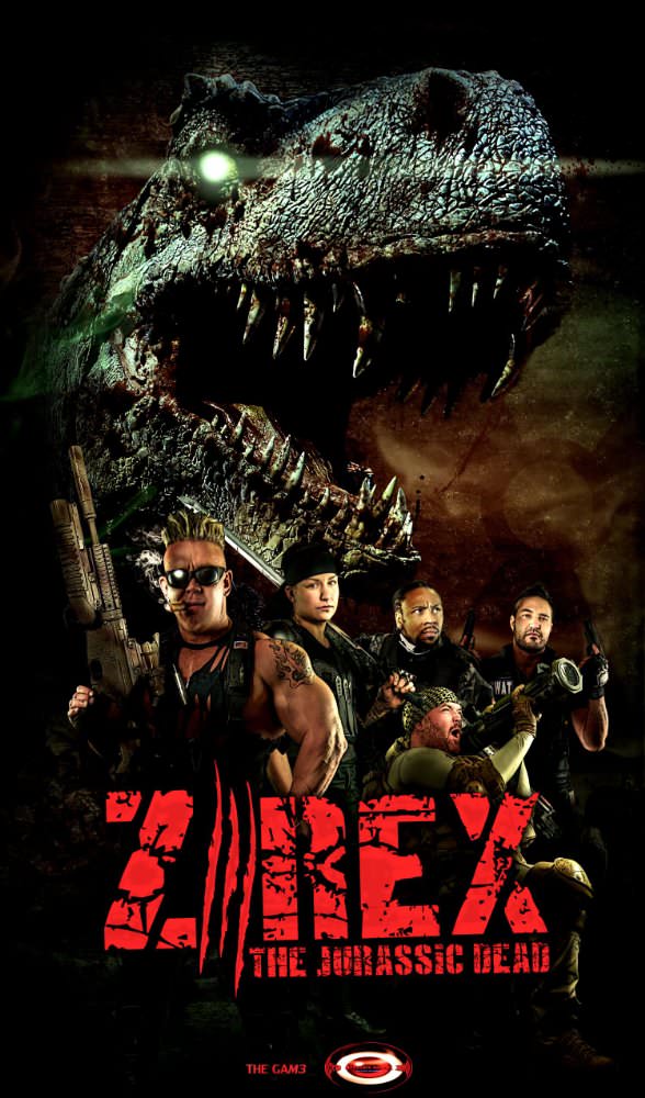Z/rex: The Jurassic Dead