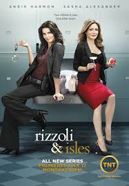 Rizzoli & Isles: Season 6