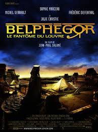 Belphegor, Phantom Of The Louvre