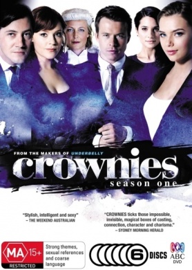 Crownies: Season 1