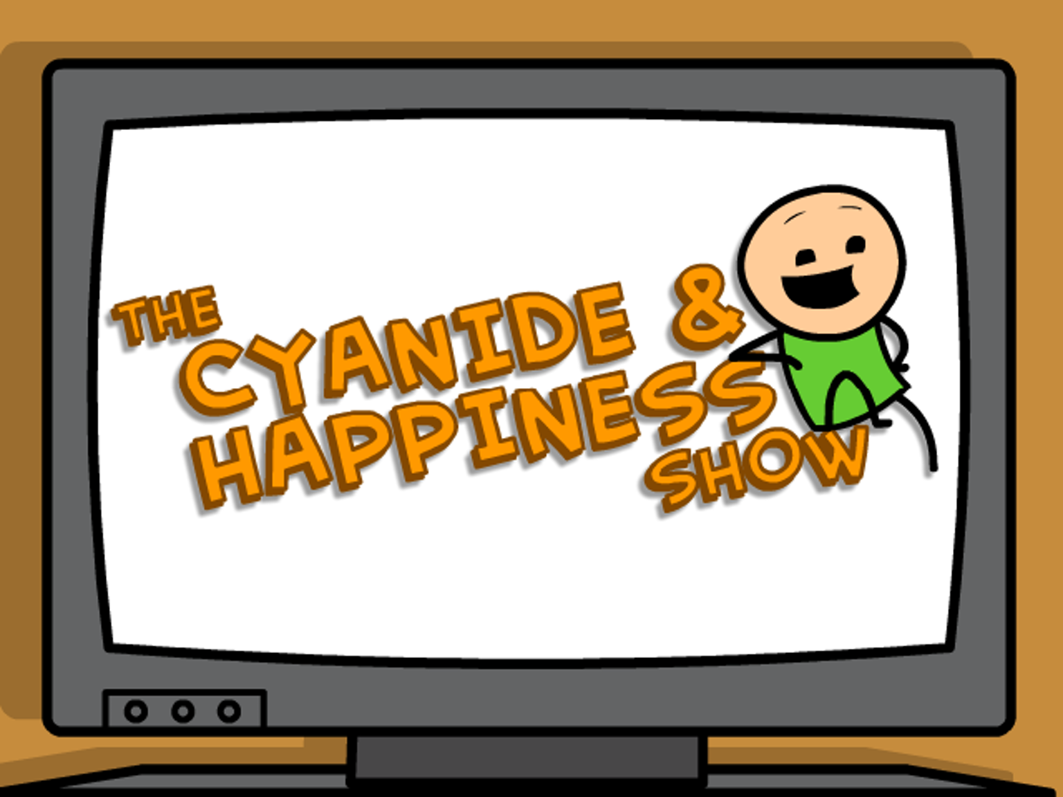 The Cyanide & Happiness Show: Season 1