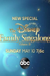 The Disney Family Singalong Volume 2