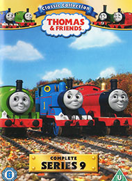 Thomas The Tank Engine & Friends: Season 9