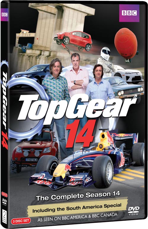 Top Gear: Season 14