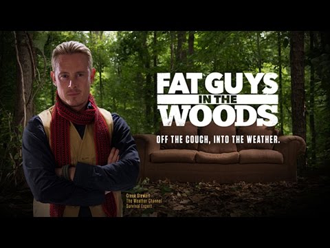 Fat Guys In The Woods: Season 2
