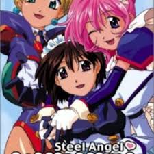 Steel Angel Kurumi Encore (dub)