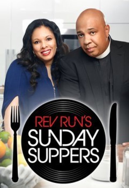 Rev Run's Sunday Suppers: Season 1