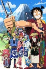 One Piece Jidaigeki Special: Luffy Oyabun Torimonocho