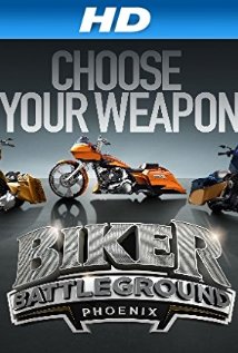 Biker Battleground Phoenix: Season 1