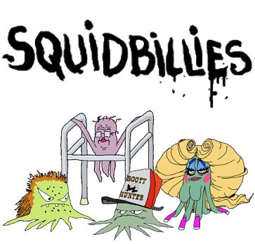 Squidbillies: Season 6