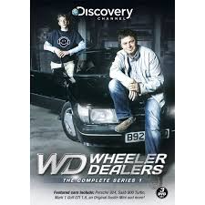 Wheeler Dealers: Season 1