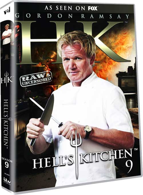 Hell's Kitchen: Season 9