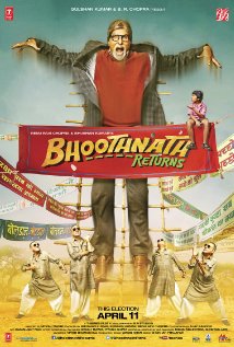 Bhoothnath Returns
