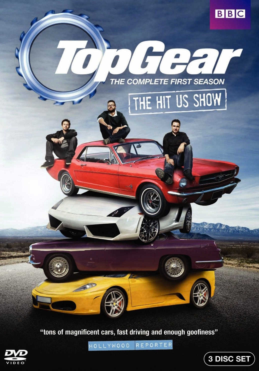 Top Gear: Season 1