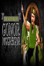 Notorious Conor Mcgregor