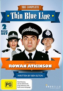 The Thin Blue Line: Season 2