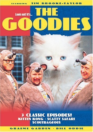 The Goodies: Season 4