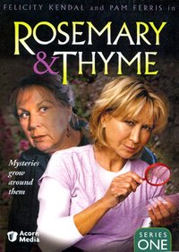 Rosemary & Thyme: Season 1