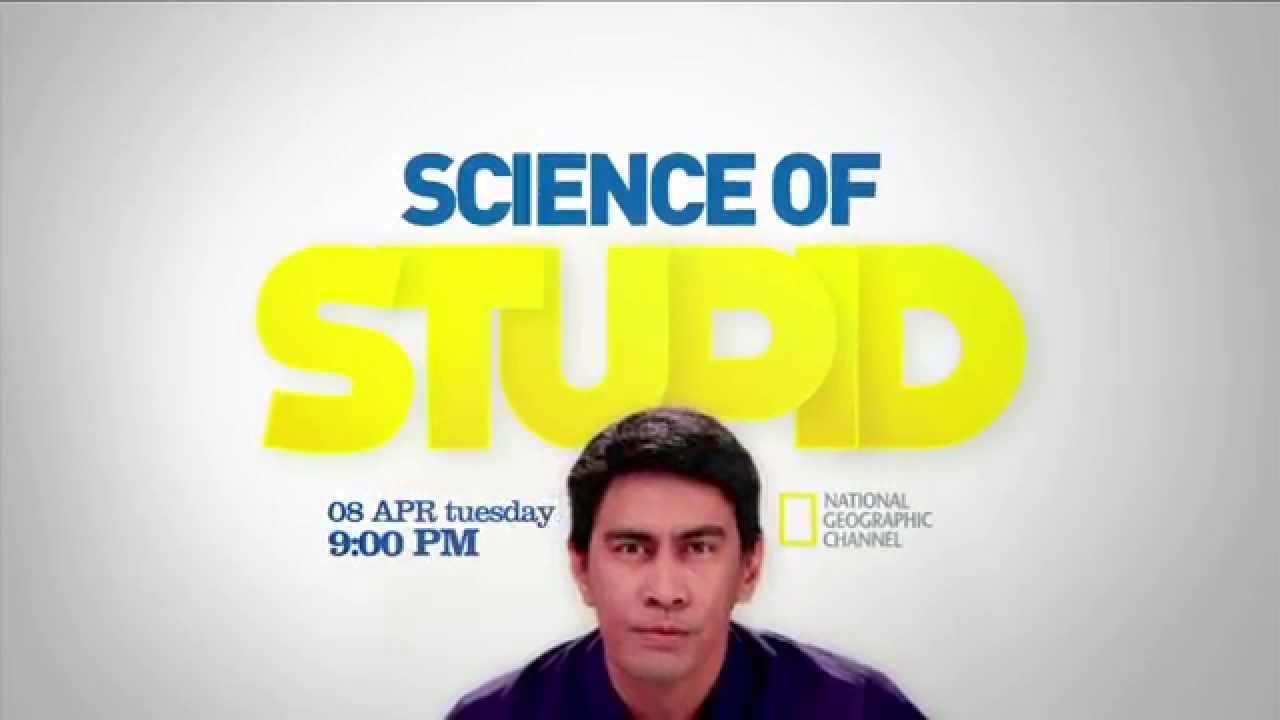 Science Of Stupid: Season 1