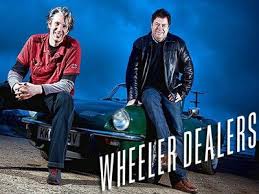 Wheeler Dealers: Season 8