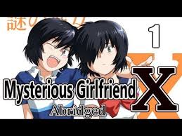 Mysterious Girlfriend X (dub)